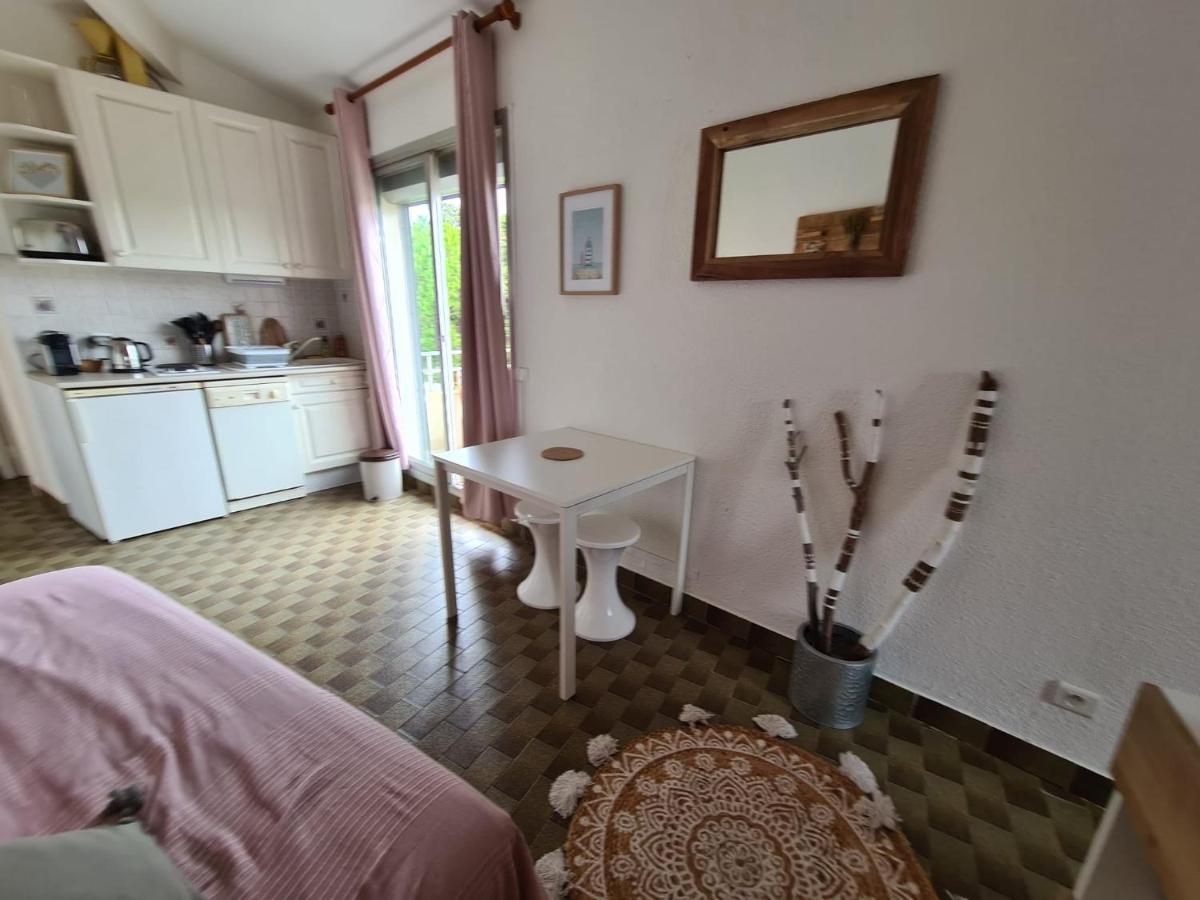 Le Coeur Des Sables Apartment Le Grau-d'Agde Luaran gambar