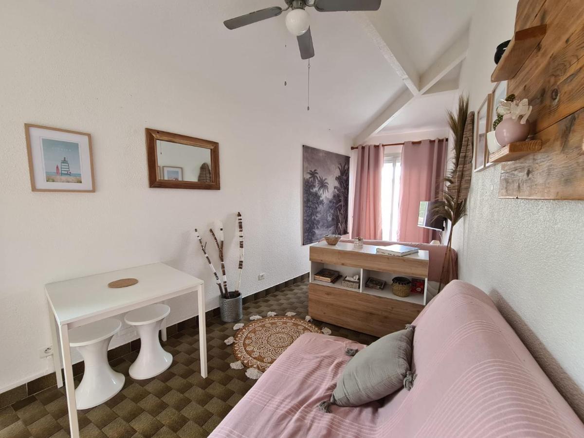 Le Coeur Des Sables Apartment Le Grau-d'Agde Luaran gambar
