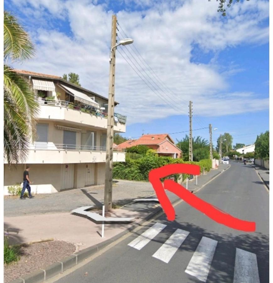 Le Coeur Des Sables Apartment Le Grau-d'Agde Luaran gambar