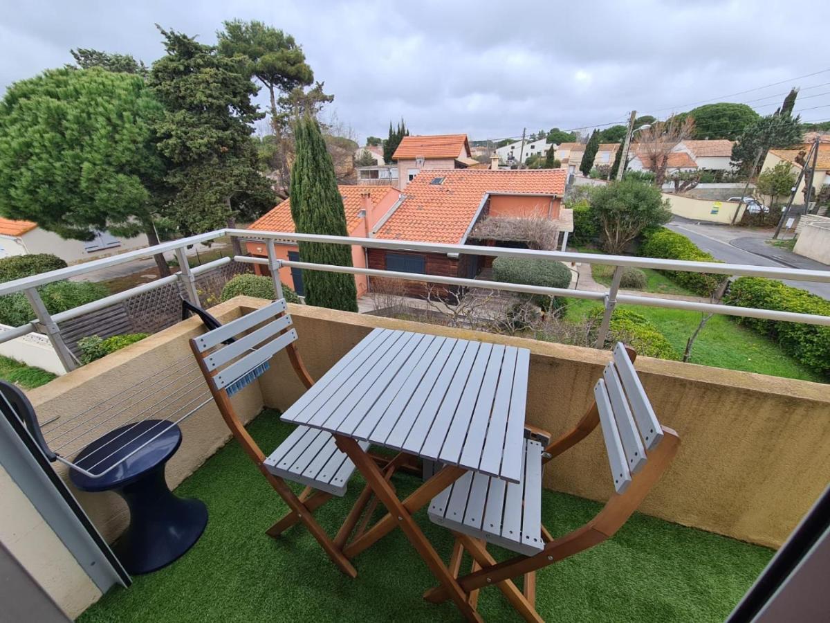 Le Coeur Des Sables Apartment Le Grau-d'Agde Luaran gambar